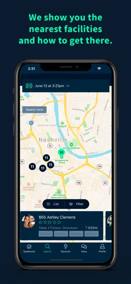 Game screenshot MyGoTrainer - Personal trainer hack