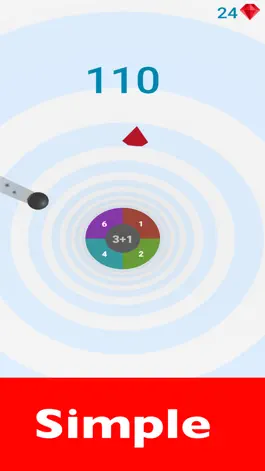 Game screenshot Math Rotor 3D hack