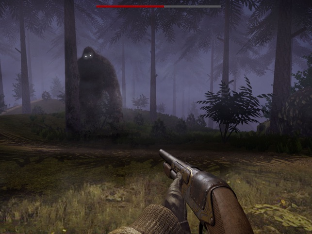Big Foot Monster Hunt Ogre Sasquatch Wars 3D Games::Appstore  for Android