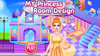 My Princess Room Design Screenshot