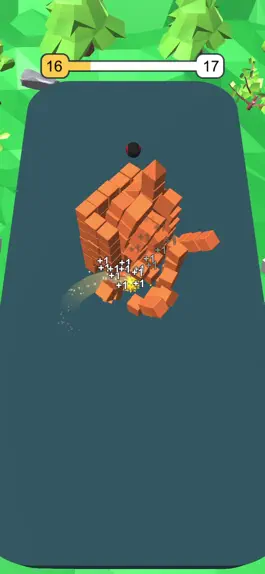 Game screenshot Hammer Spin 3D hack