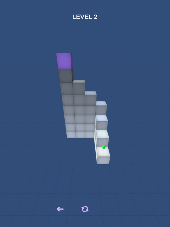 Box World 3D iPad screenshot