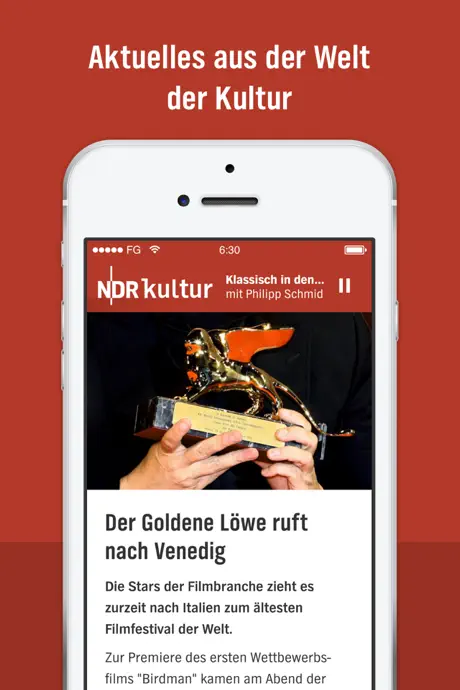 NDR Kultur Radio