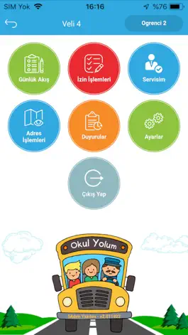 Game screenshot Okul Yolum - Veli hack