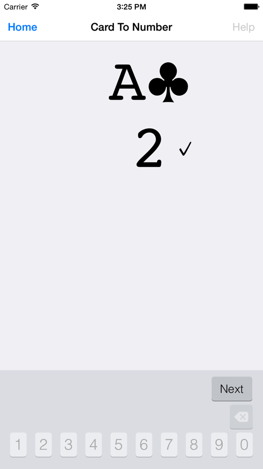 #3. Stacked Deck (iOS) 由: Kelvin Sherlock