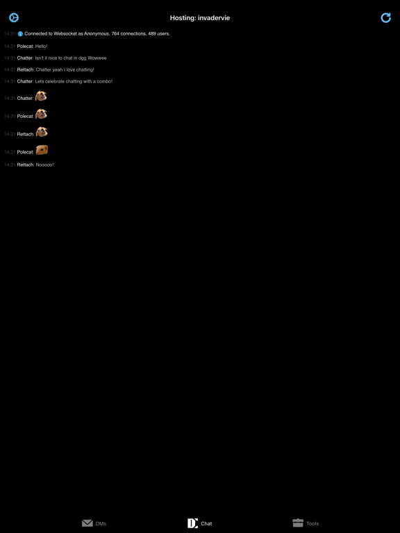 Screenshot #4 pour GnomeGG