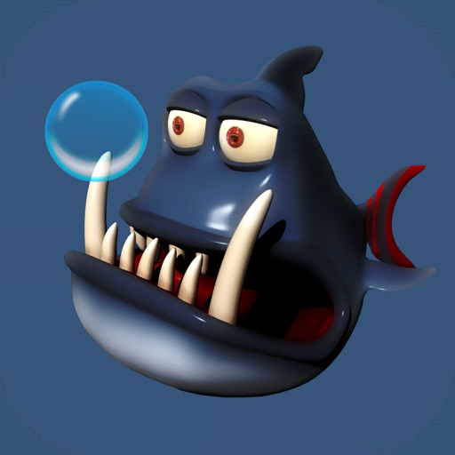 Bit Fish: Watch Out! icon