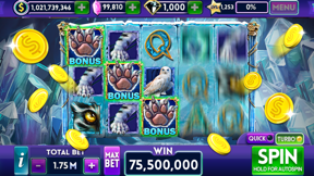 Slot Bonanza- 777 Vegas casino screenshot