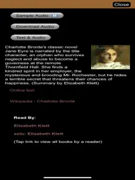 LibriVox Audiobook ipad bilder 1