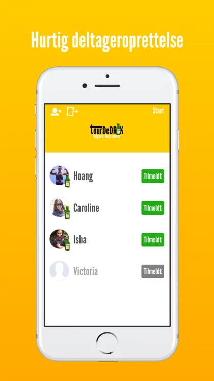 Screenshot 6 von 6 zu TourDeDruk - Drukspil