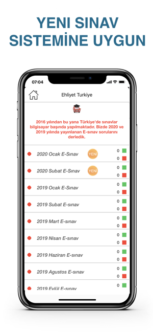 Ehliyet Sınav Soruları 2020(圖3)-速報App