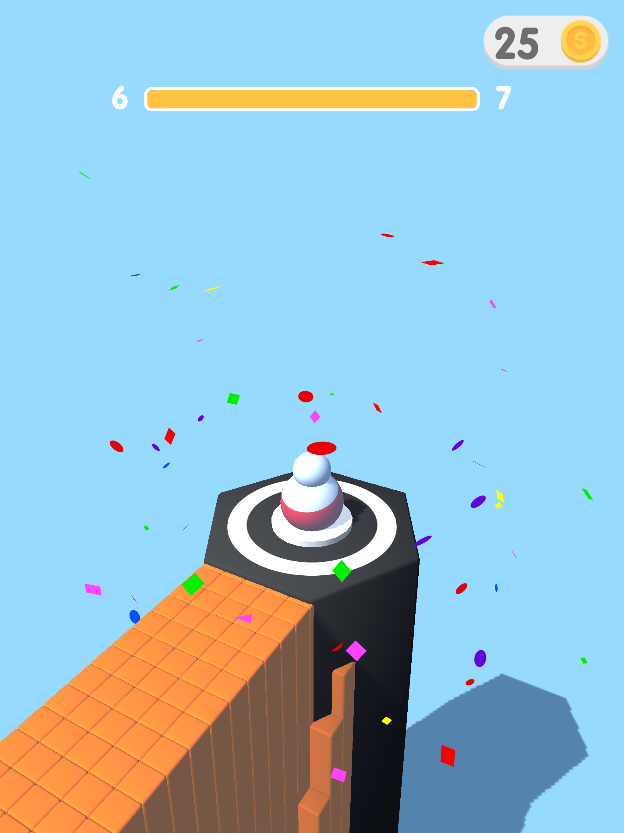 Ball Race 3D