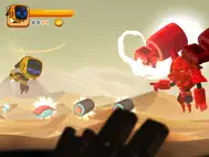 Ninja Dash - Run and Jump game ipad bilder 3