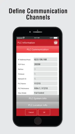 Unitronics' Remote Operator screenshot 4
