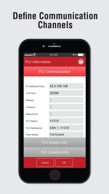 Unitronics' Remote Operator screenshot-3