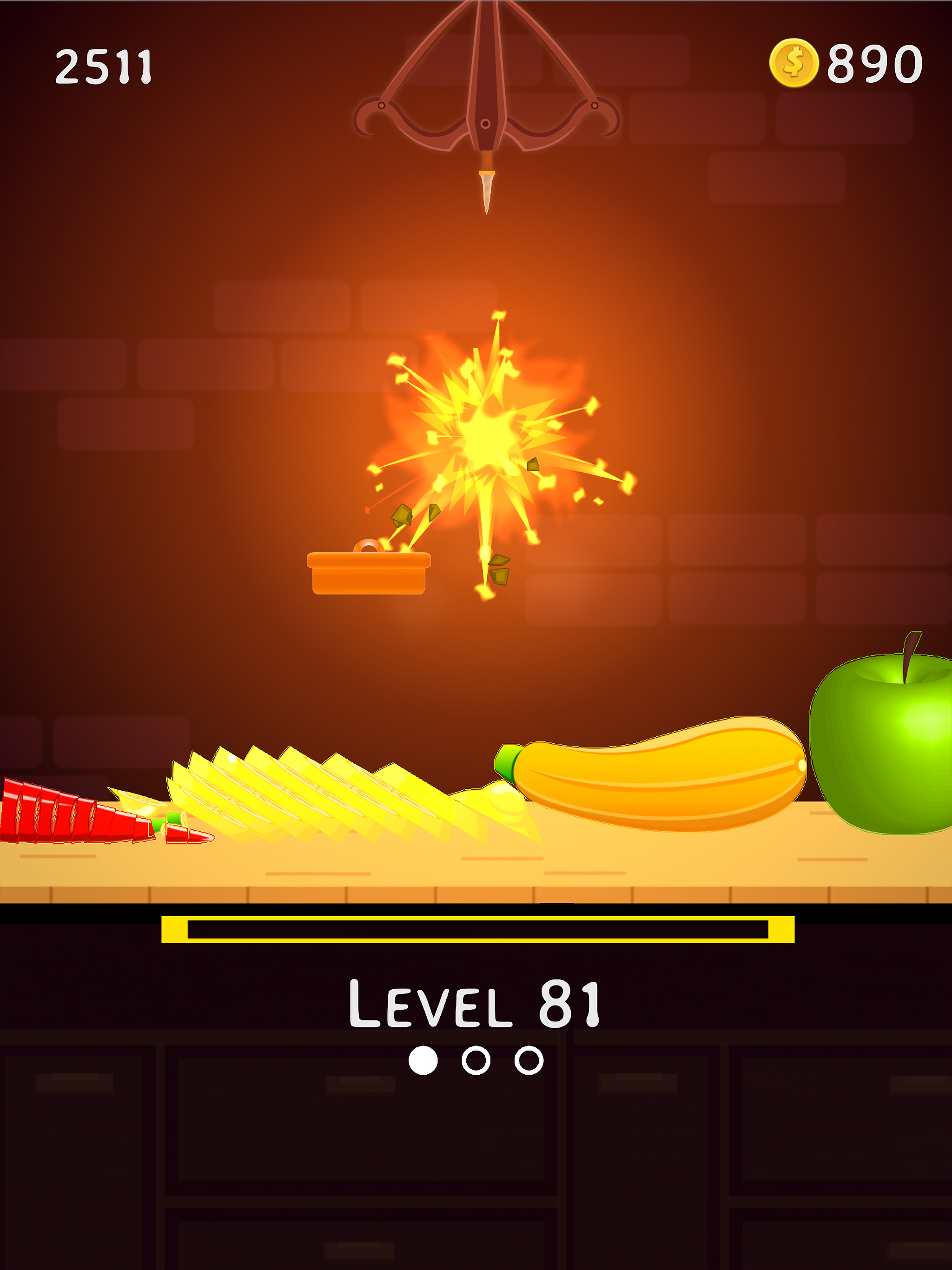 Chop Fever screenshot 8