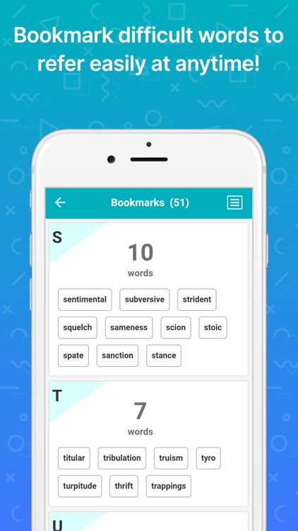 Ultimate Vocabulary Builder screenshot-8