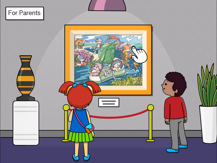 Hidden Object Puzzles For Kids