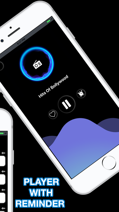 LiveTuner Radio - Online Radio screenshot