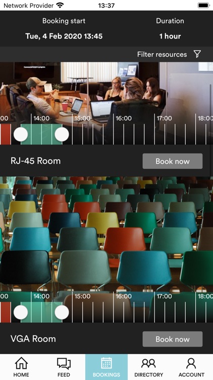 Working&Co screenshot-3