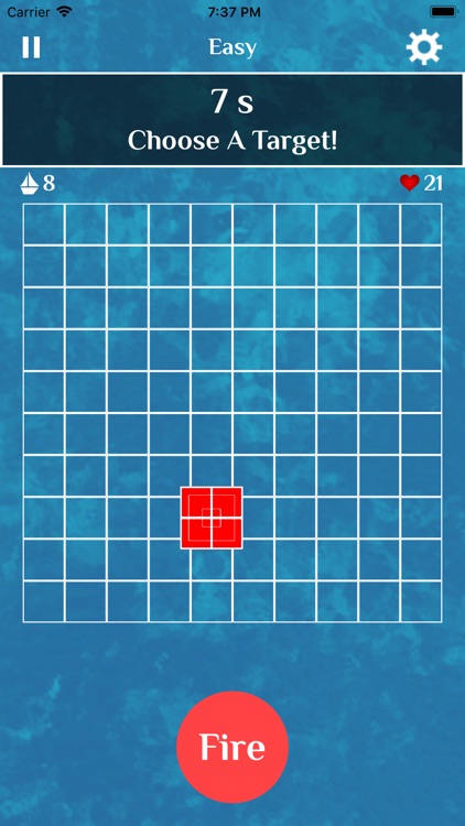 Psychology:Ship Battle