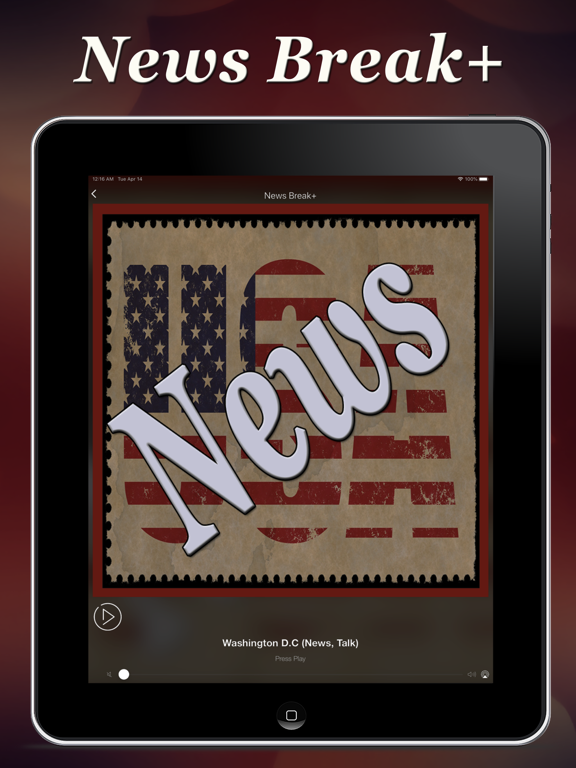 Screenshot #5 pour News Break+