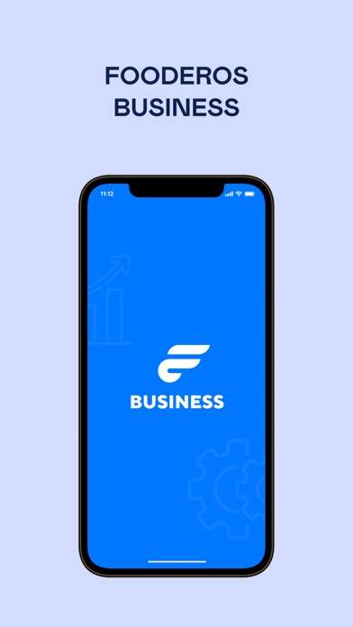 Fooderos Business Screenshot