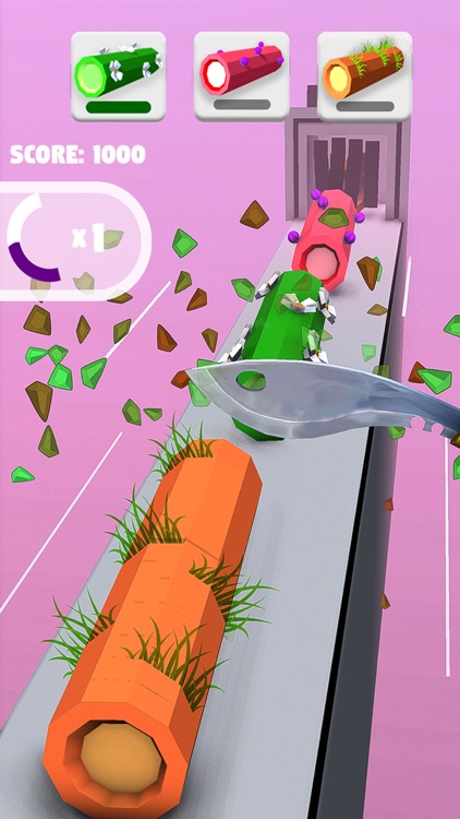 Lumber Jack Perfect Slices