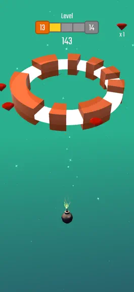 Game screenshot Break Hit! apk