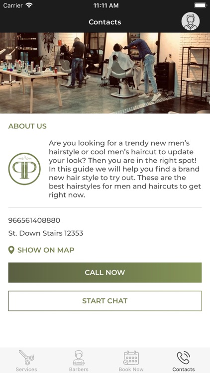 PADIOI Barbershop screenshot-6