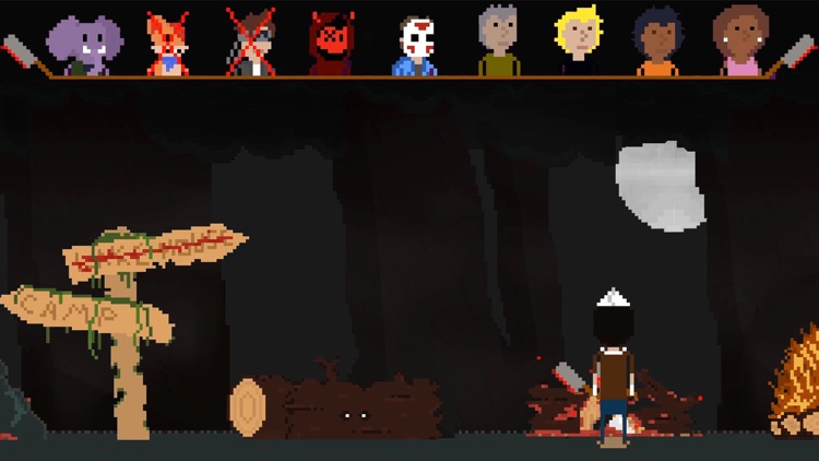 There's a butcher around screenshot-3