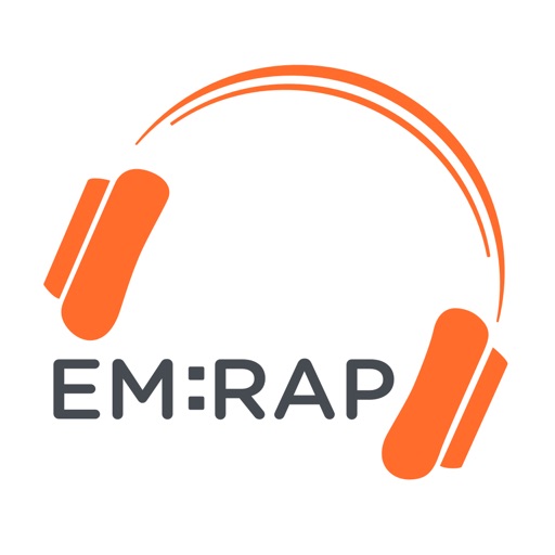 EMRAP for Emergency Medicine iOS App