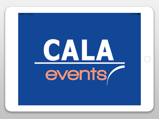 Screenshot #4 pour CALA Events
