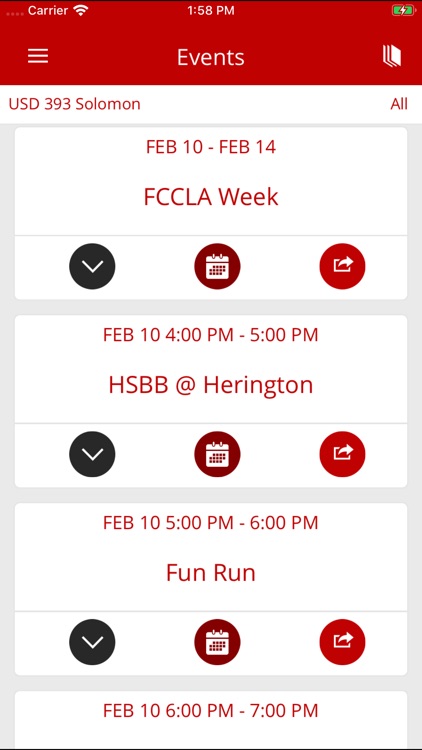 USD 393 Solomon Public Schools screenshot-3