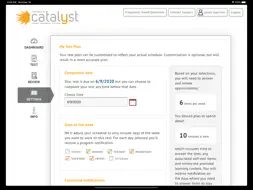 CATALYST for Learning screenshot 8