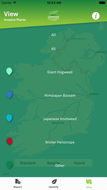 Report Invasive Plants screenshot-4