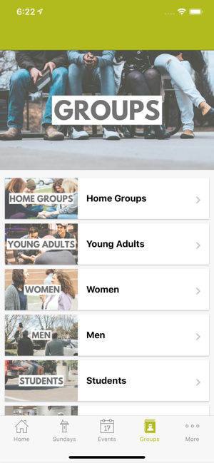 Harpeth Christian Church(圖2)-速報App