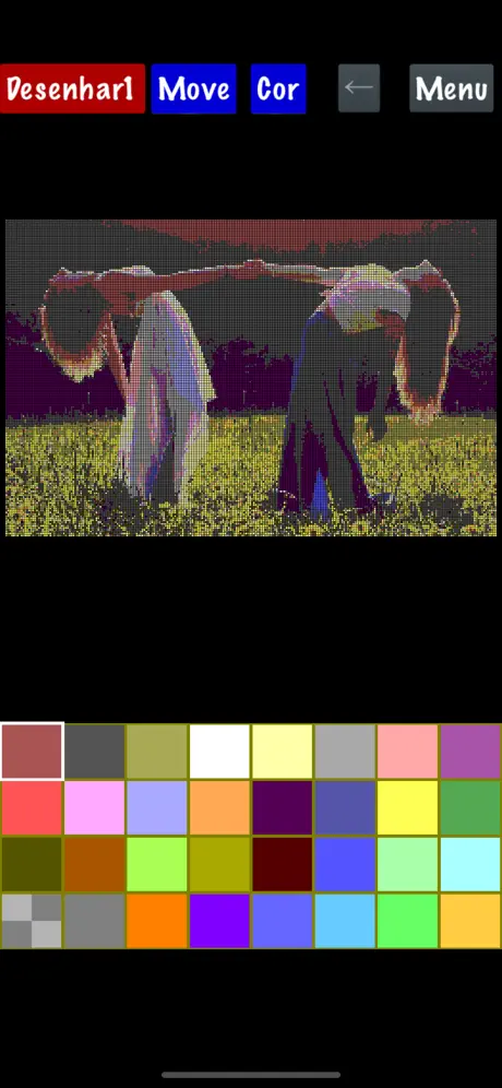 Pixel Art Maker