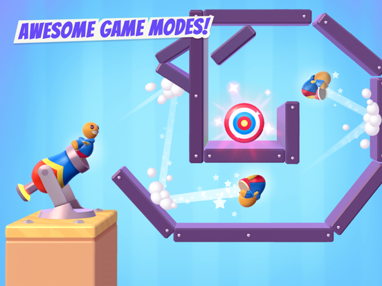 Rocket Buddy iPad screenshot 5 - Games app