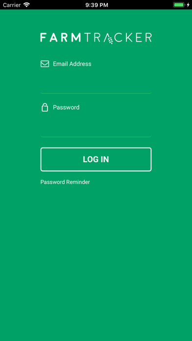 Screenshot #1 pour FarmTracker