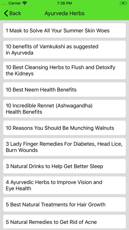 Ayurveda - Guides & Benefits