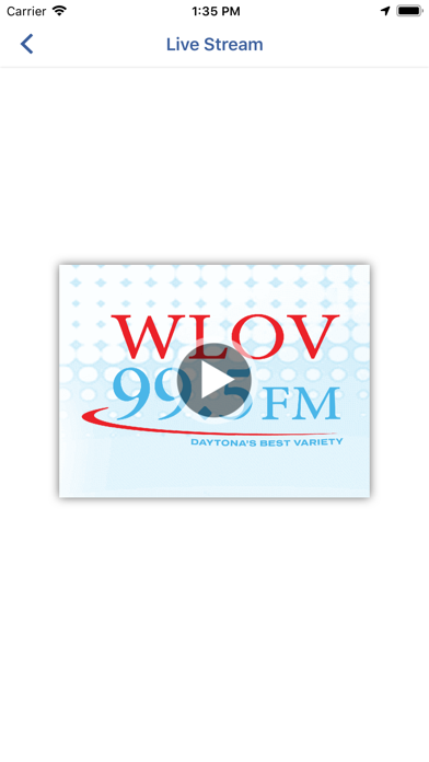 Screenshot #2 pour WLOV 99.5FM - Love FM