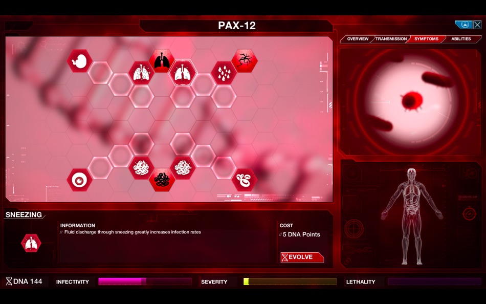 Plague Inc: Evolved - 1.17.3 - (macOS)