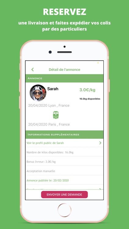 ChapChap screenshot-4