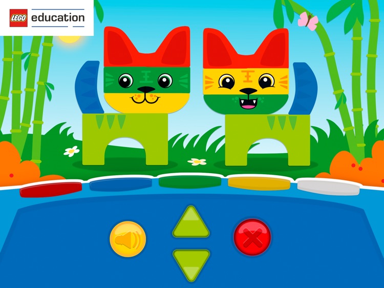 Coding Express LEGO® Education screenshot-7