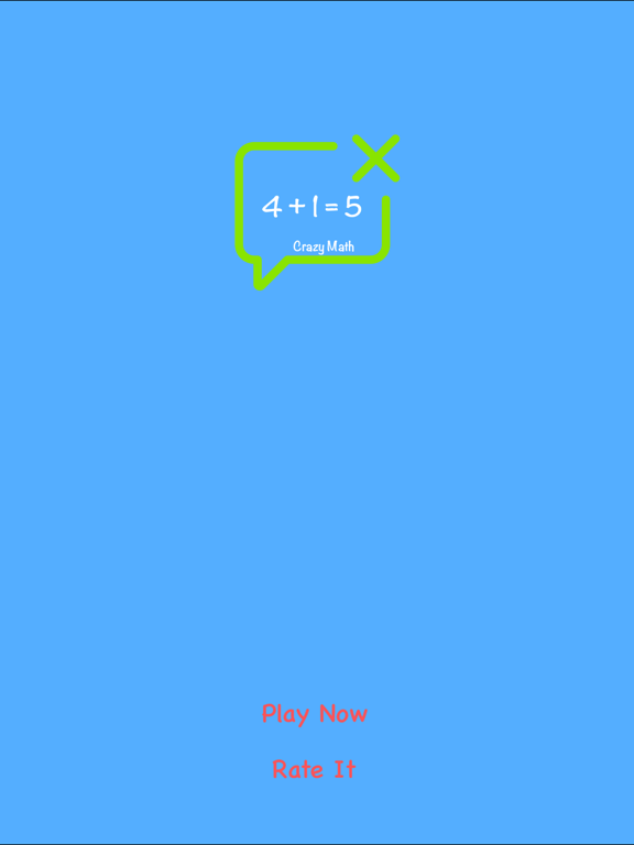 Screenshot #4 pour Crazy Math - Do wrong thing