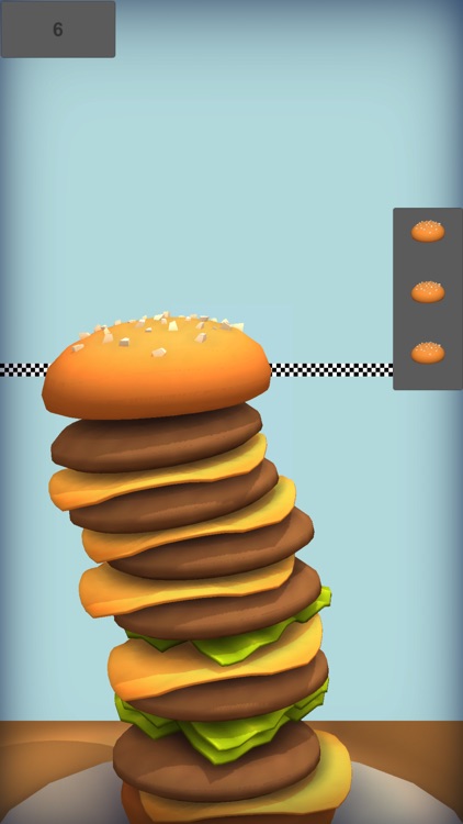 St@ck Burger screenshot-6
