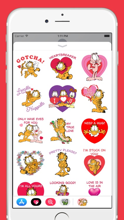 Garfield's Love Connection