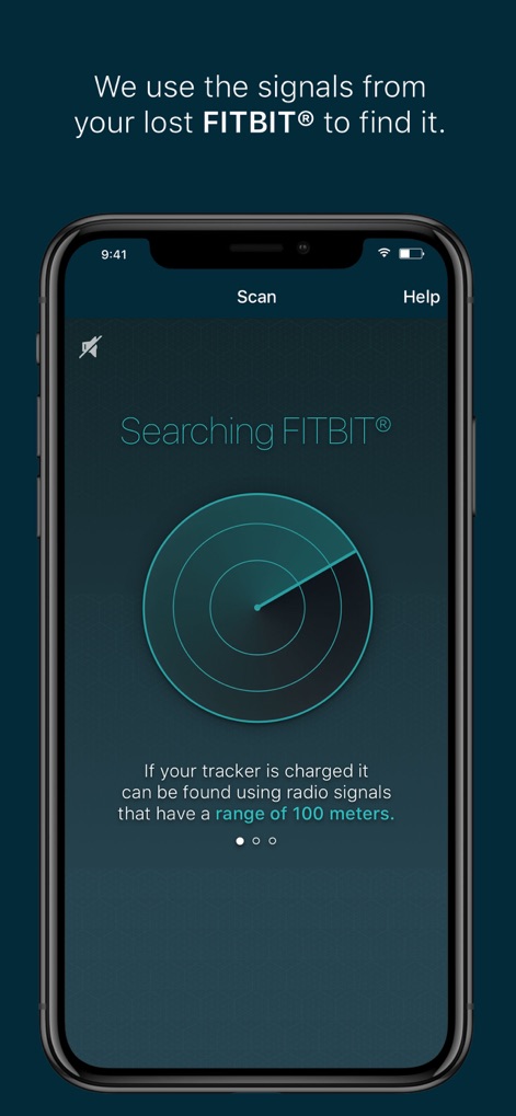 Find Your Fitbit - Super Fast! - Health & Fitness App | MWM