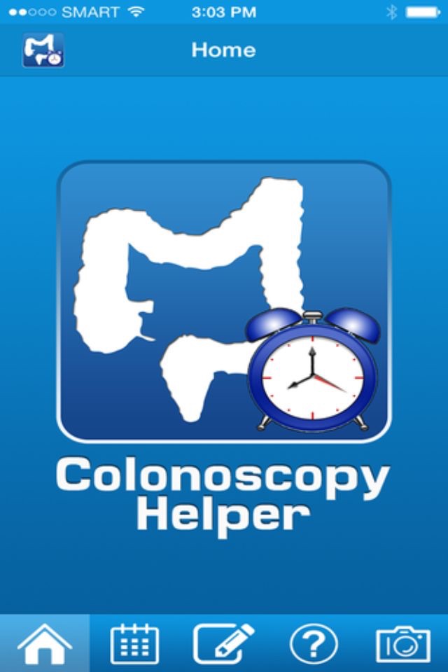 Colonoscopy Helper screenshot 3